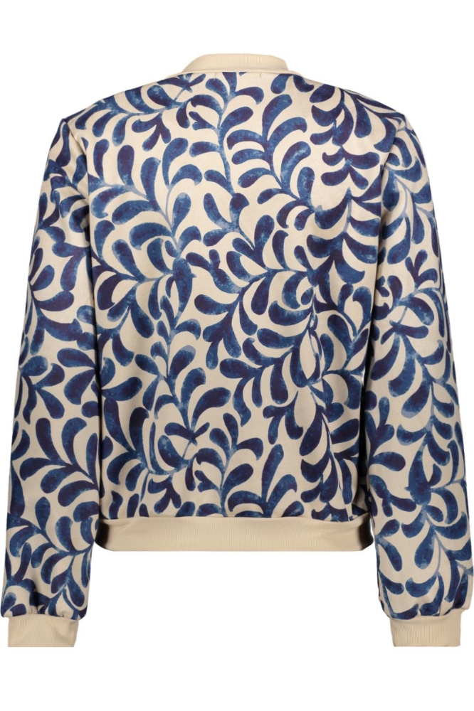 JACK BAMBI LEAF 7338 NAVY